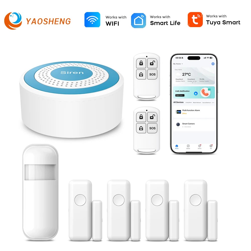 Tuya Smart Life App WiFi Smart - огляд і ціна Home Office Google