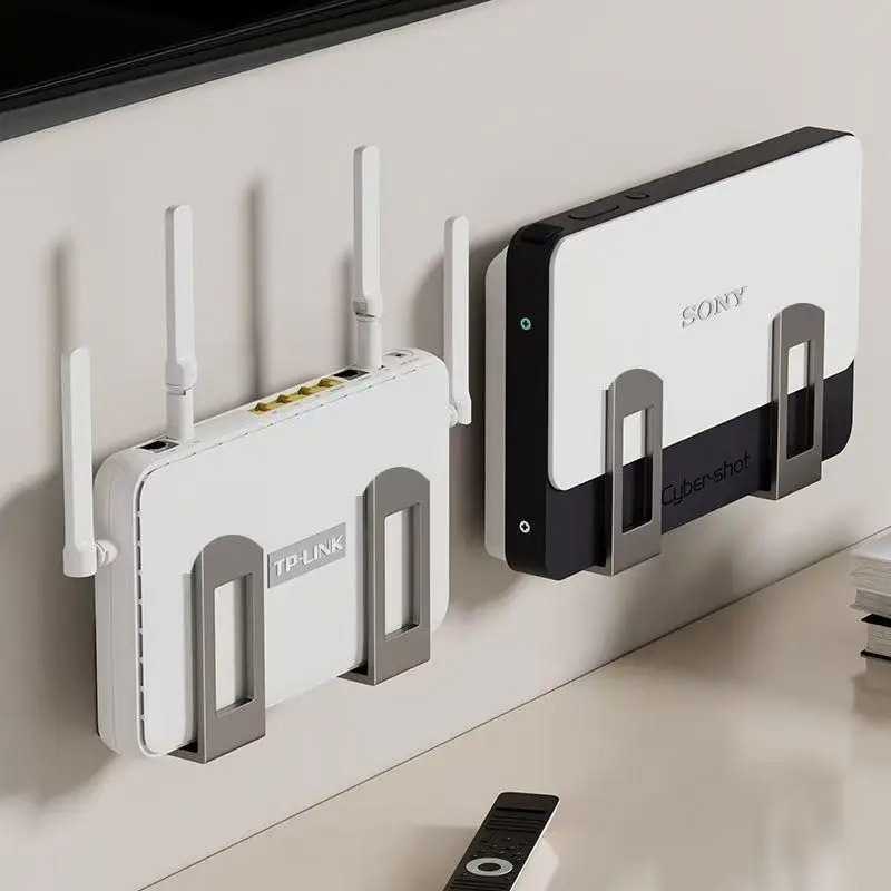 Wall-Mounted Router Set-Top Bo - огляд і ціна Cable Management Box