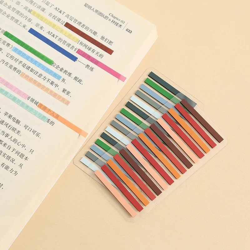 2100 Sheets Transparentes Stic - огляд і ціна Sticky Note Dispenser