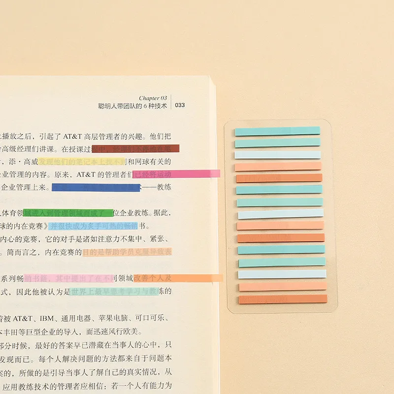 2100 Sheets Transparentes Stic - огляд і ціна Sticky Note Dispenser