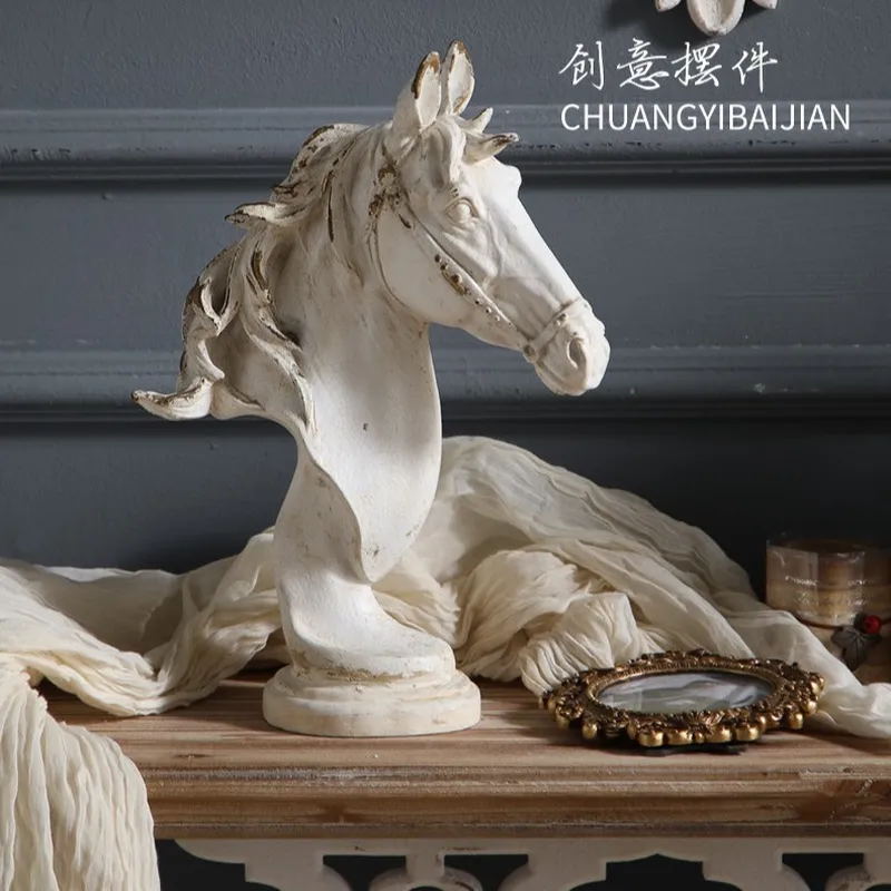 European Style Decorative Orna - огляд і ціна Home Office Interior Design
