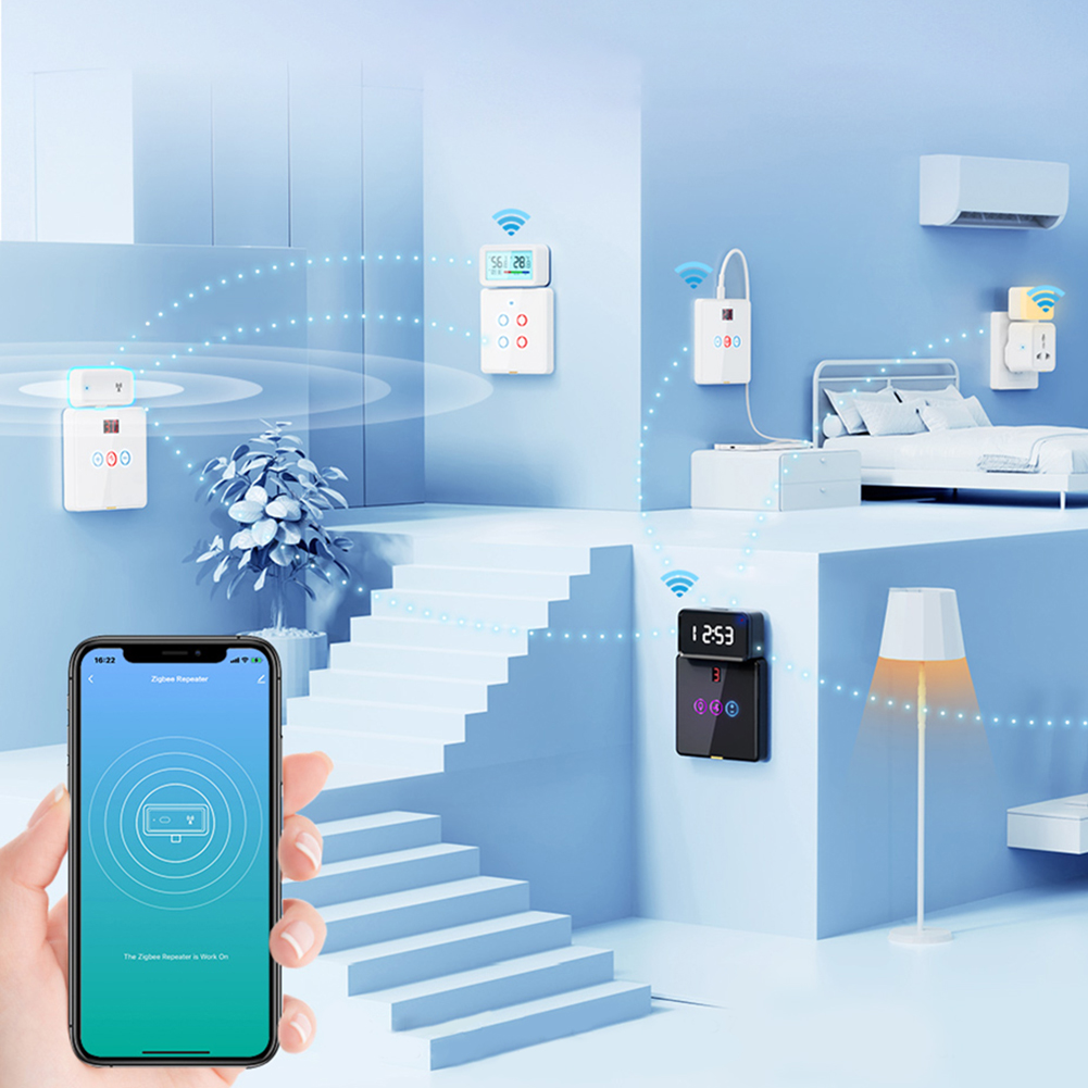 Range Extender Work for Alexa  - огляд і ціна Home Office Google