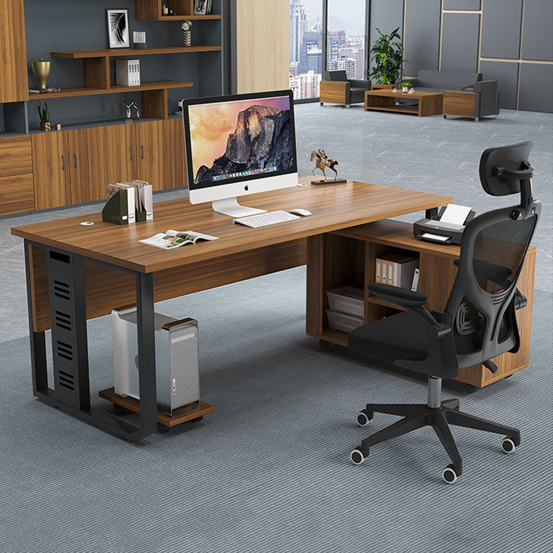 interior fashion office desk a - огляд і ціна Home Office Interior Design