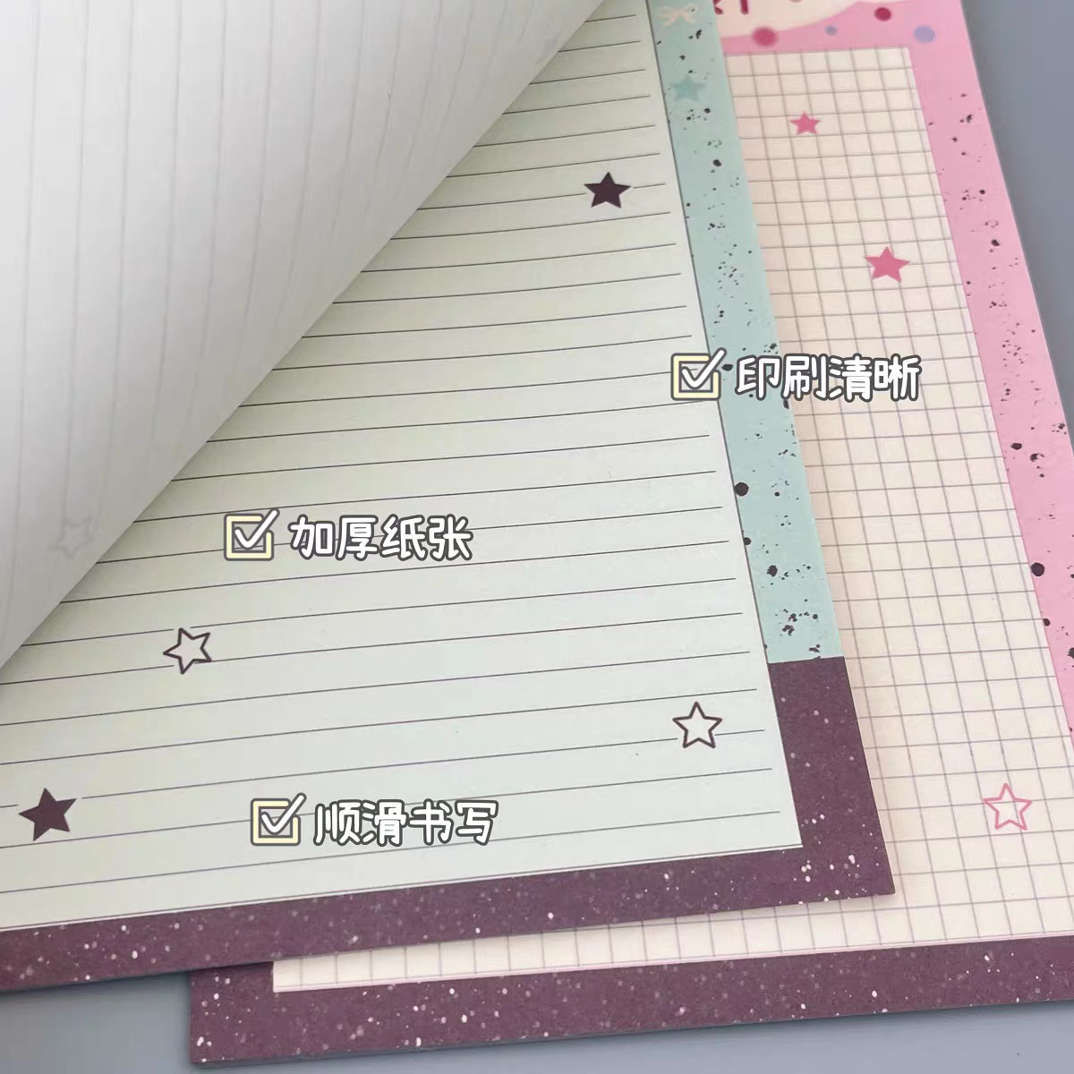 Thin and Clever Star A5 Shot P - огляд і ціна Sticky Note Dispenser
