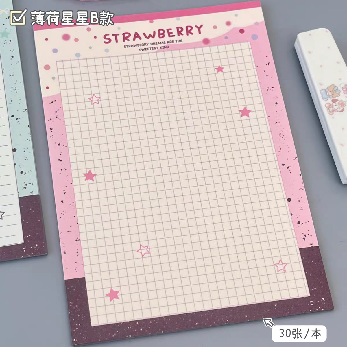 Thin and Clever Star A5 Shot P - огляд і ціна Sticky Note Dispenser