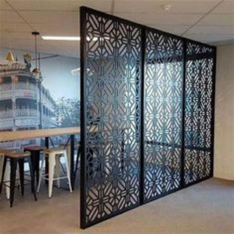 Laser Cutting Interior Decor S - огляд і ціна Home Office Interior Design