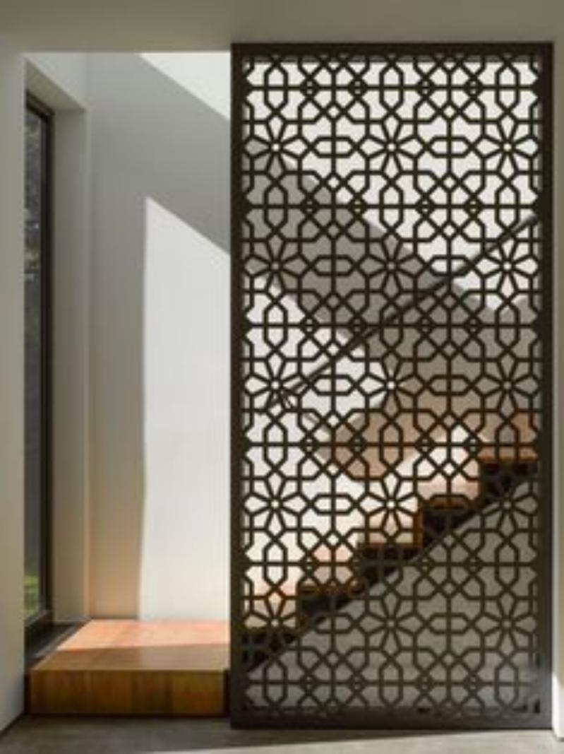 Laser Cutting Interior Decor S - огляд і ціна Home Office Interior Design