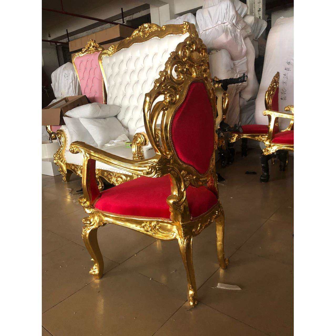 #Italian-Inspired Baroque Dini - огляд і ціна Home Office Interior Design