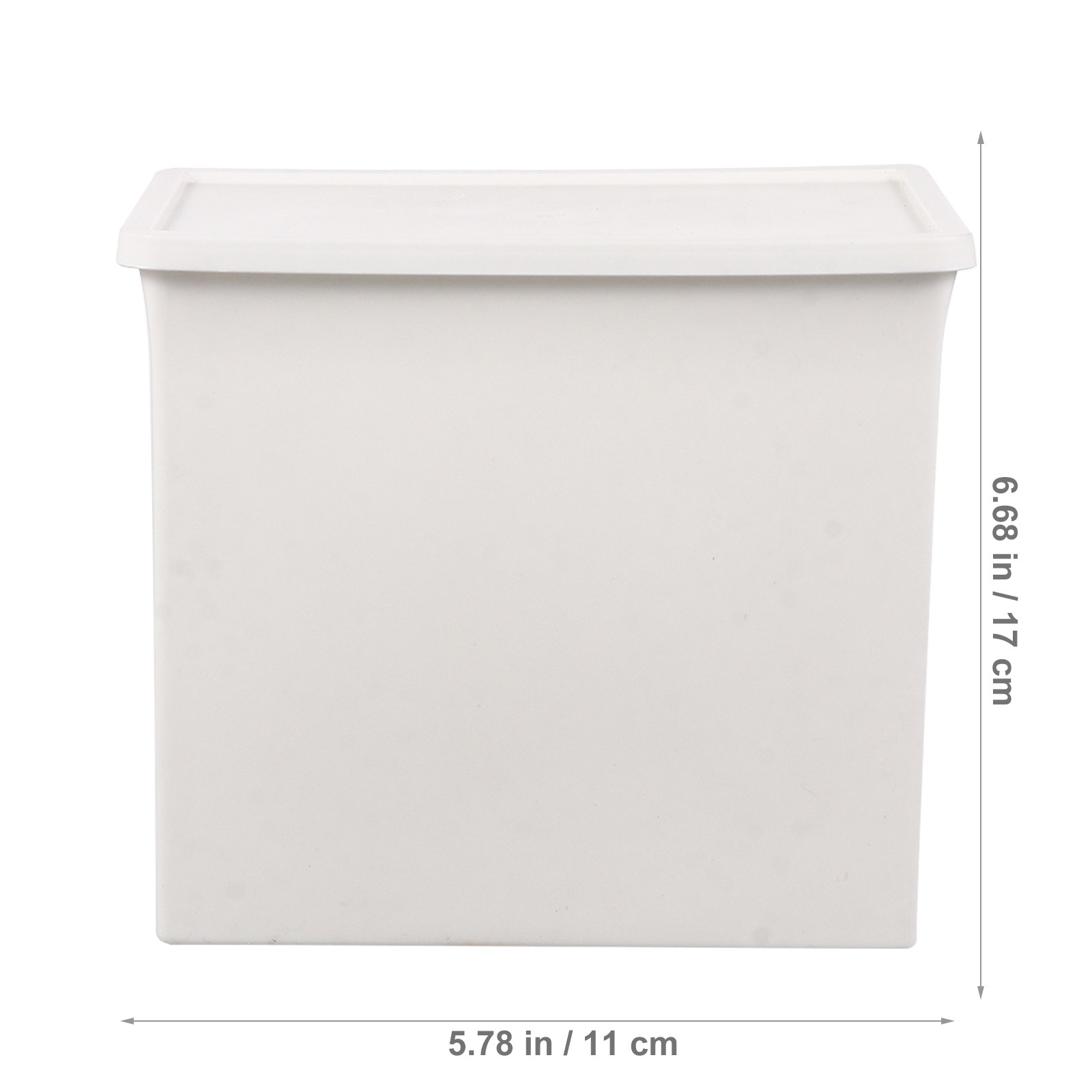 2Pcs Creative Plastic Storage  - огляд і ціна Home Office Gadgets