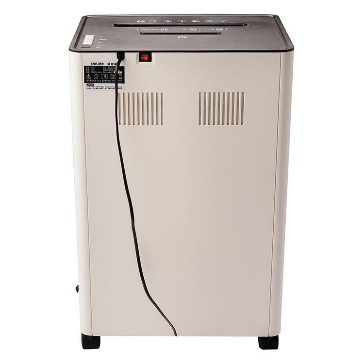 Electric Smart Office Micro-cu - огляд і ціна Paper Shredder Micro