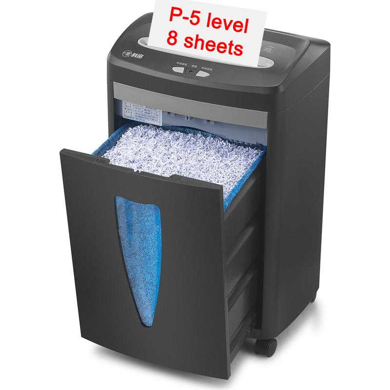 High Security P-5 Micro Cut Do - огляд і ціна Paper Shredder Micro