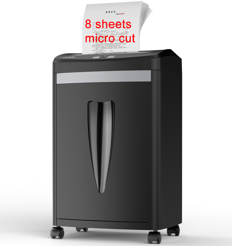 High Security P-5 Micro Cut Do - огляд і ціна Paper Shredder Micro