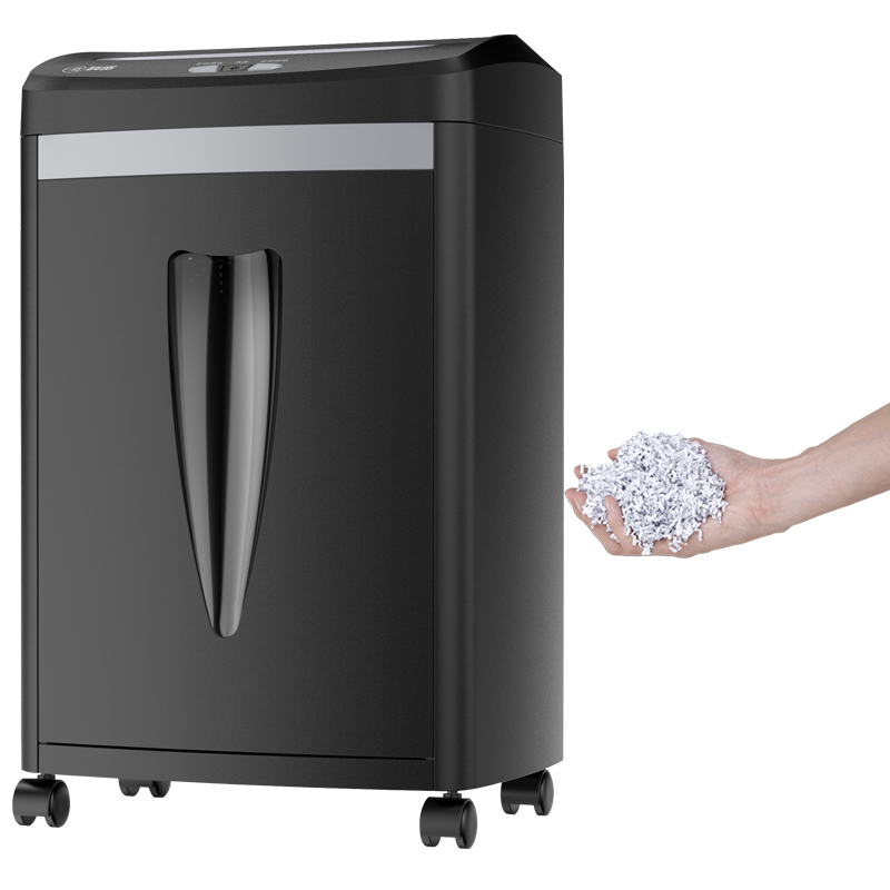 High Security P-5 Micro Cut Do - огляд і ціна Paper Shredder Micro