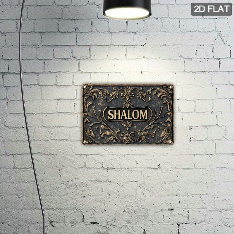 CIFBUY Vintage Shalom Aluminum - огляд і ціна Home Office For