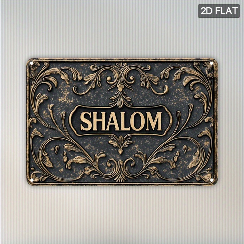 CIFBUY Vintage Shalom Aluminum - огляд і ціна Home Office For