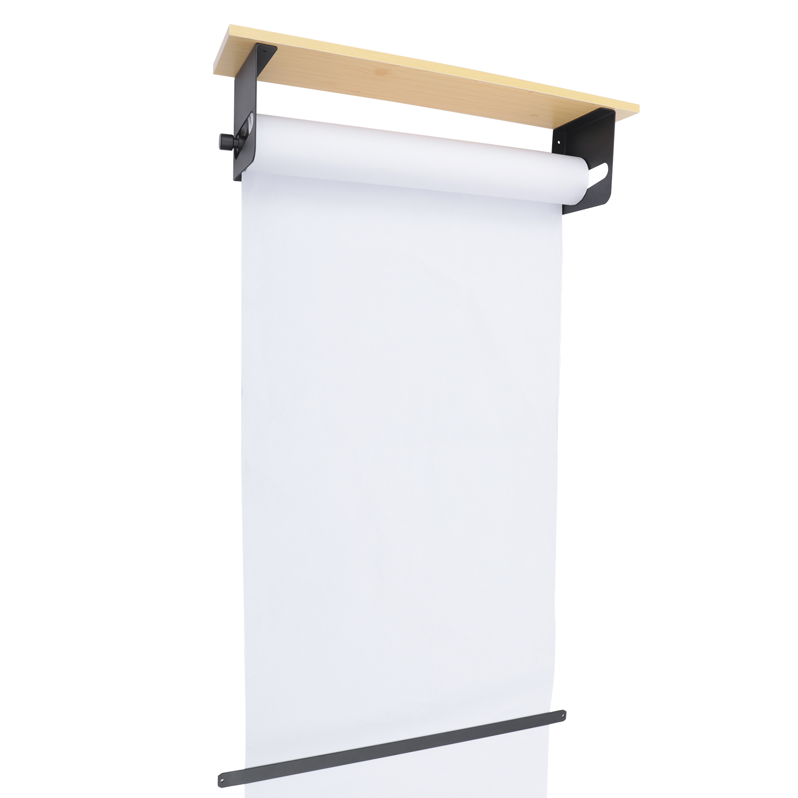 Wall Mounted Kraft Paper Dispe - огляд і ціна Home Office Wallpaper