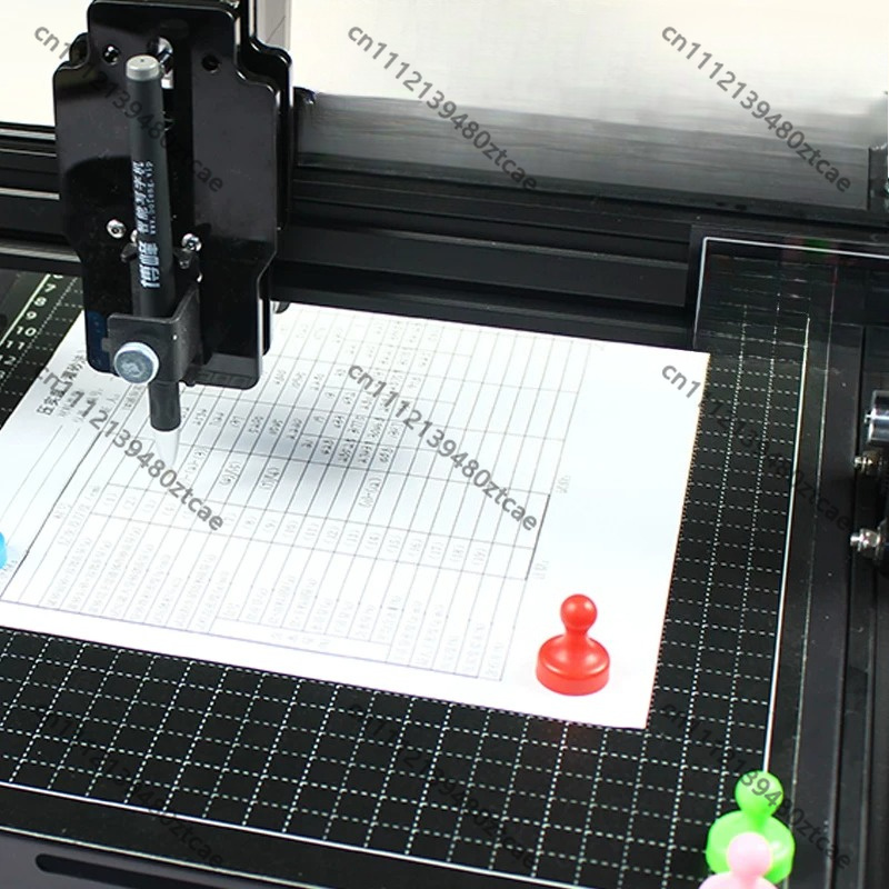 Smart Handwriting Robot Automa - огляд і ціна Home Office Cad