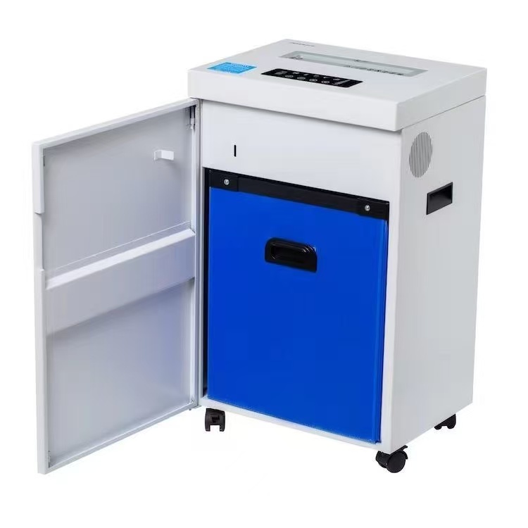 Commercial Heavy Duty P5 Micro - огляд і ціна Paper Shredder Micro