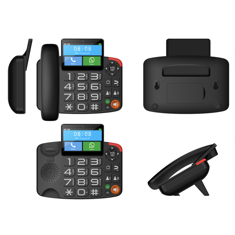 Android LTE Fixed Wireless Lan - огляд і ціна Home Office Google
