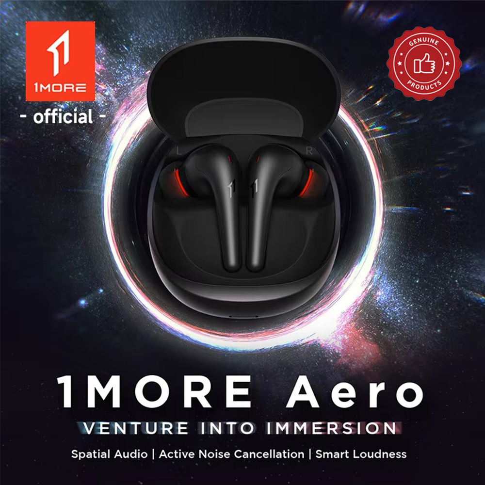 1MORE Aero Ear buds Noise Canc - огляд і ціна Noise Canceling Headphones