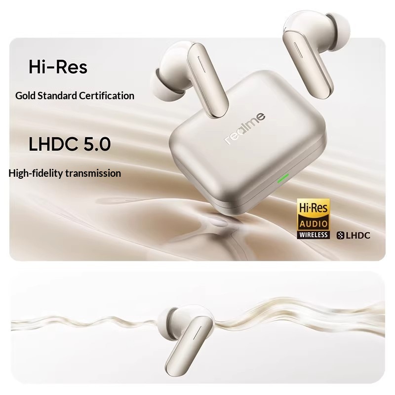 Original realme Buds Air 7 52d - огляд і ціна Noise Canceling Headphones