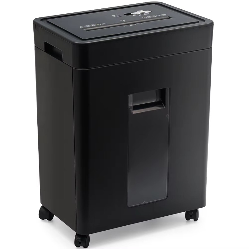 P-5 Manual Paper Shredder 8 Sh - огляд і ціна Paper Shredder Micro