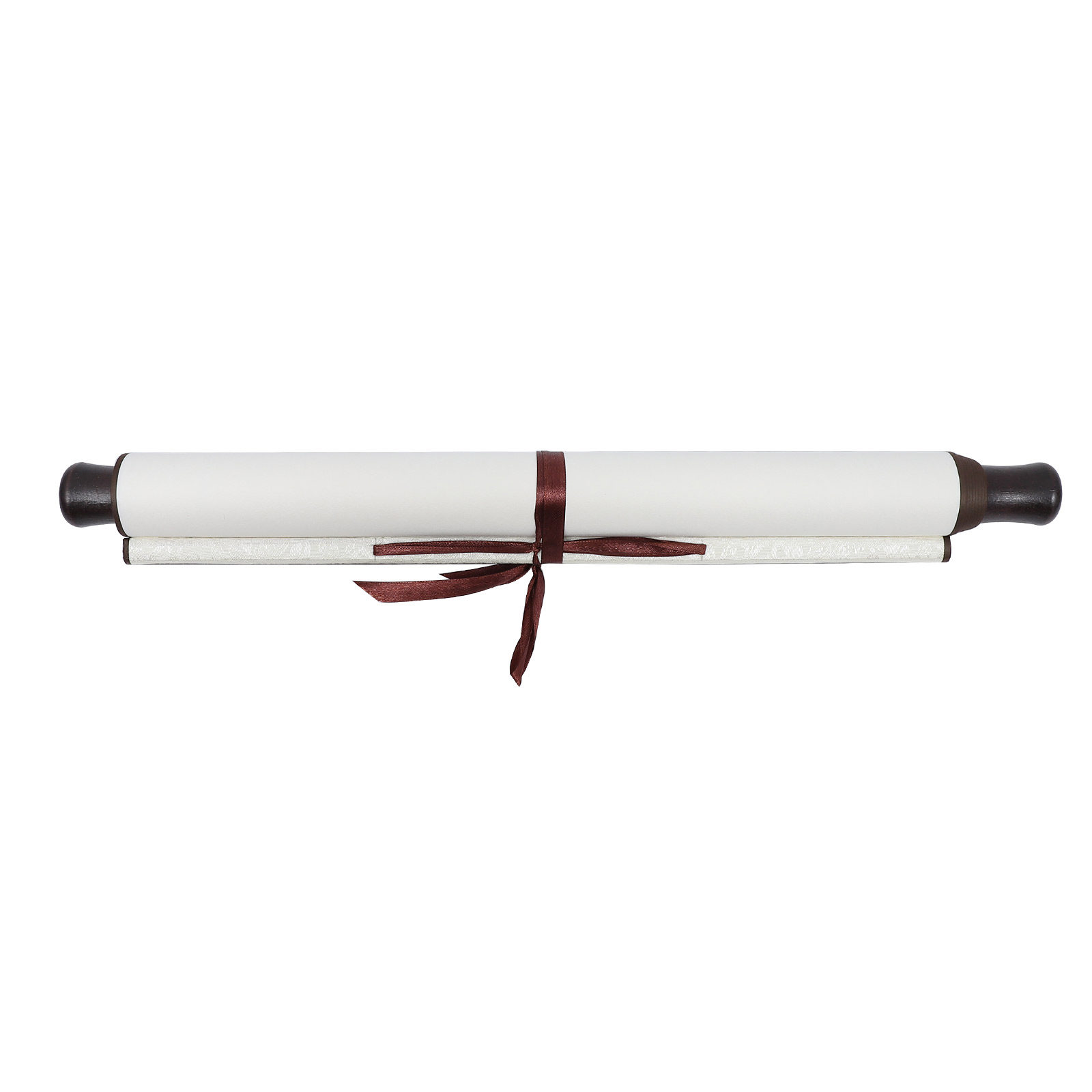 1Pcs High Quality Blank Scroll - огляд і ціна Home Office Wallpaper
