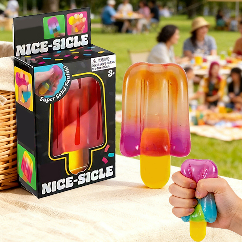 1/3pcs Ice Cream Squishy Squee - огляд і ціна Home Office Gadgets