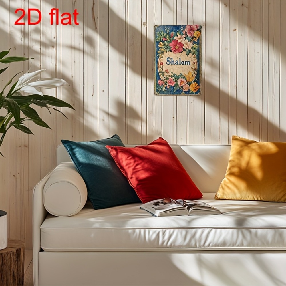 CIFBUY Vintage Floral Shalom A - огляд і ціна Home Office For