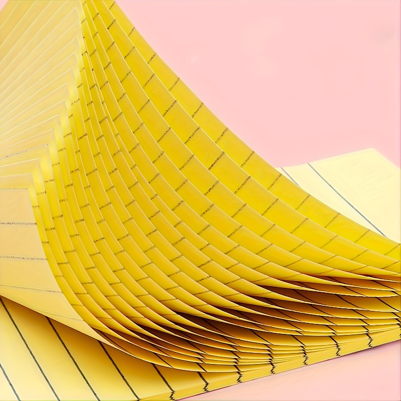 100/200 PCS Color Thick Sticky - огляд і ціна Sticky Note Dispenser