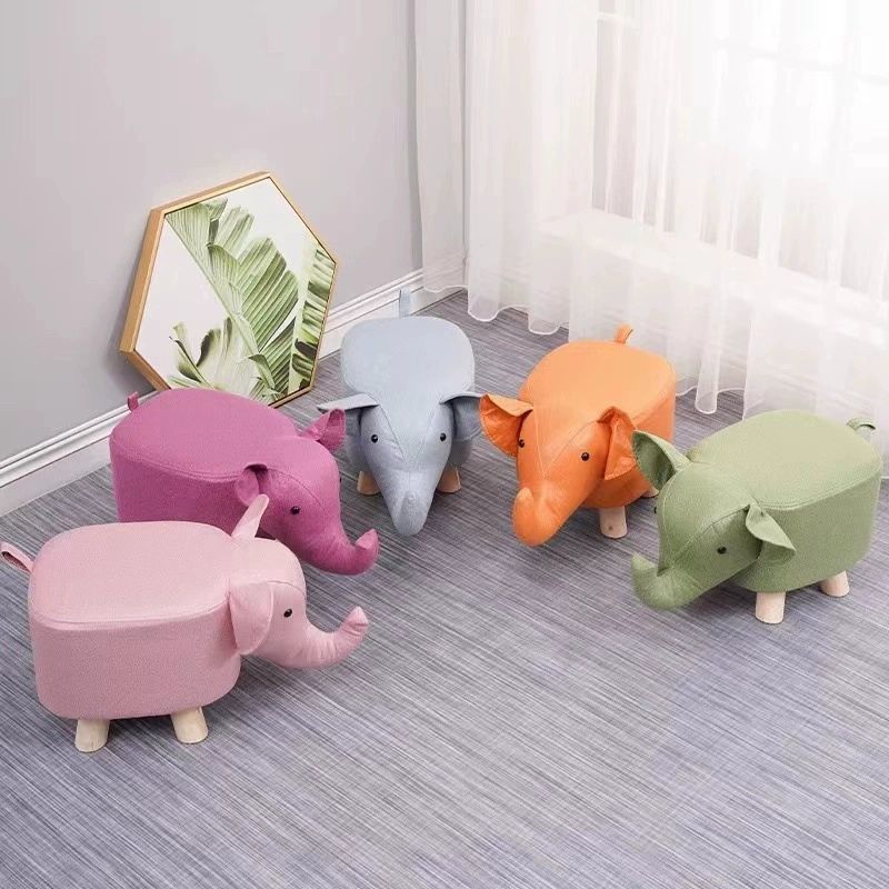 home elephant Footrest seat Ha - огляд і ціна Home Office Interior Design