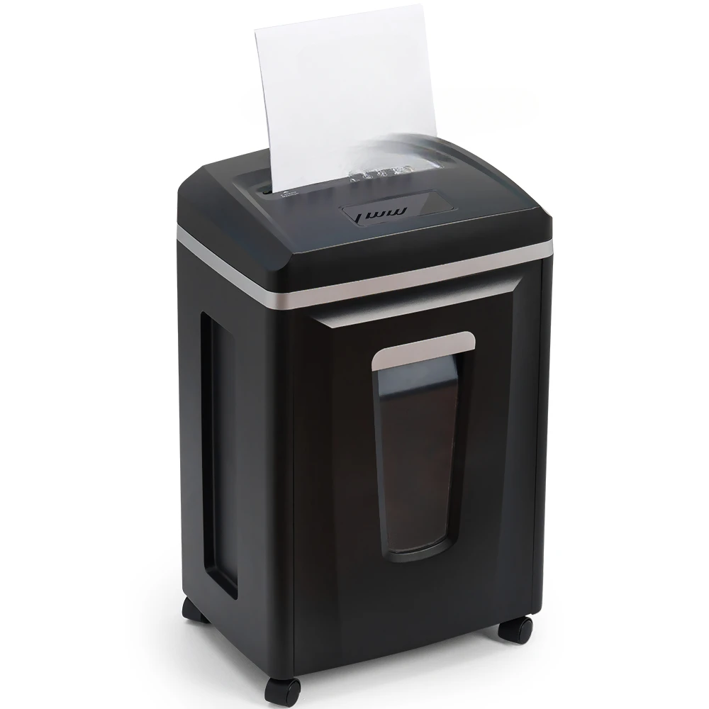 Heavy Duty Commercial Paper Sh - огляд і ціна Paper Shredder Micro