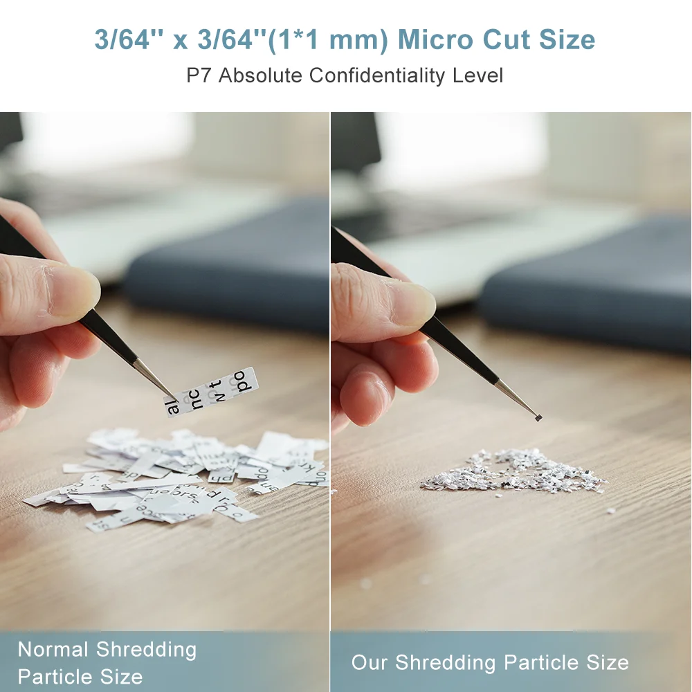 Heavy Duty Commercial Paper Sh - огляд і ціна Paper Shredder Micro
