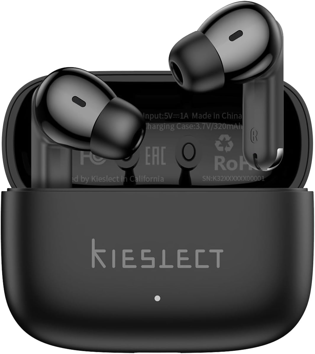 Wireless Earbuds, AI 165 Langu - огляд і ціна Noise Canceling Headphones