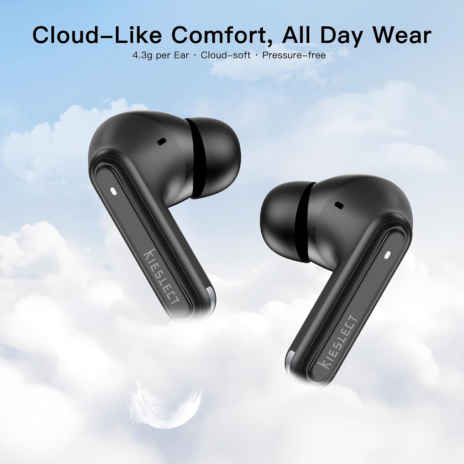 Wireless Earbuds, AI 165 Langu - огляд і ціна Noise Canceling Headphones