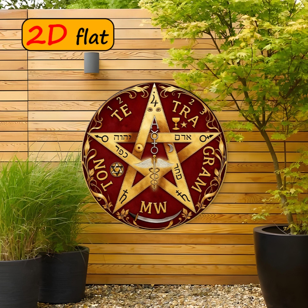 CIFBUY Mystical Hebrew Star Me - огляд і ціна Home Office For