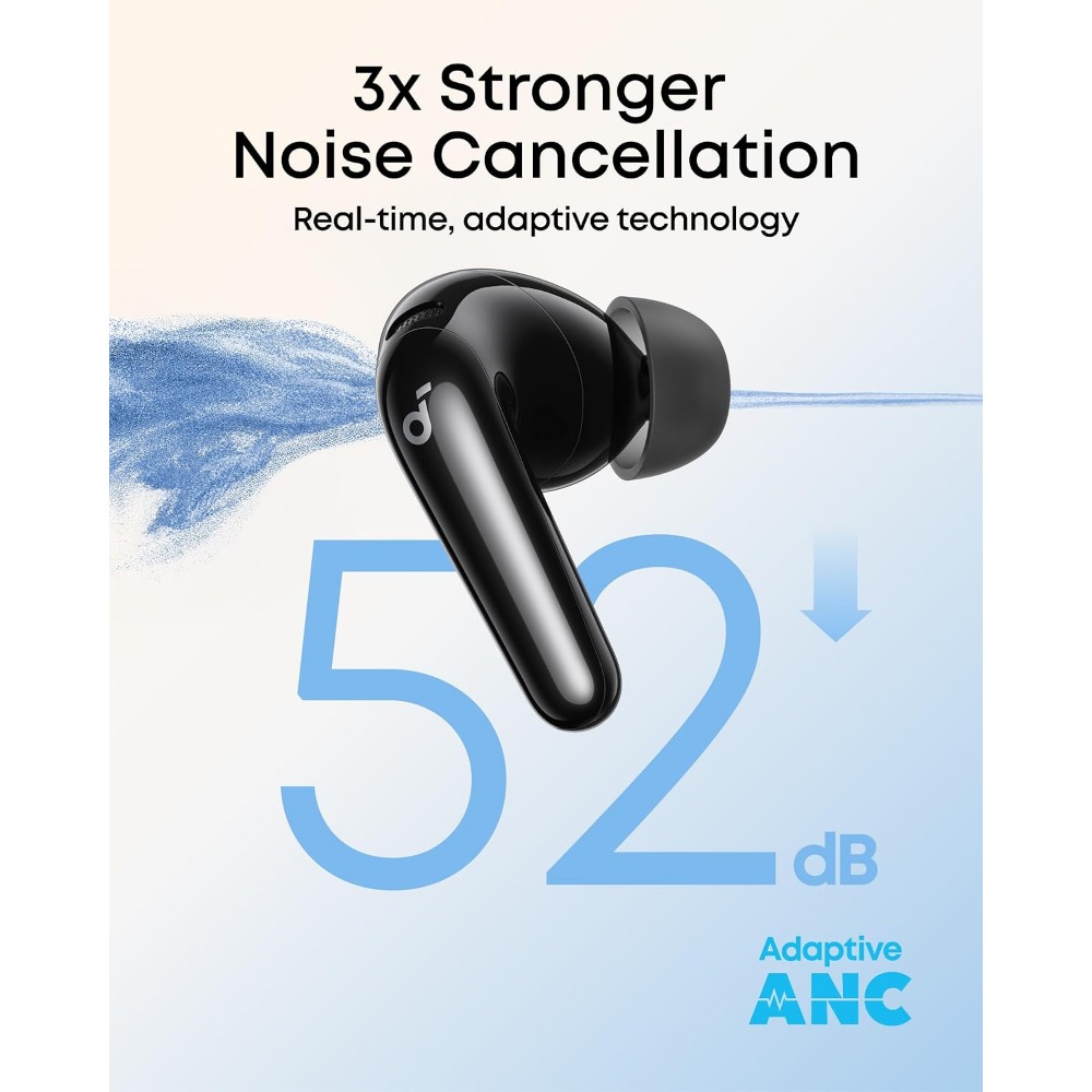 Adaptive Noise Cancelling, Hi- - огляд і ціна Noise Canceling Headphones