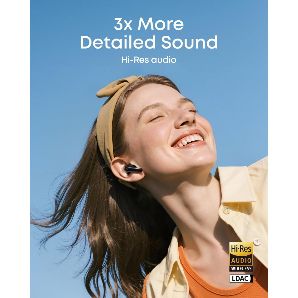 Adaptive Noise Cancelling, Hi- - огляд і ціна Noise Canceling Headphones